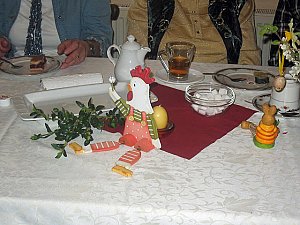 Osterstimmung