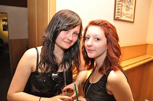 Sch&uuml;lerball im Klubhaus