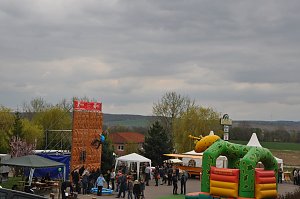 Fr&uuml;hlingsfest bei Thiemrodt