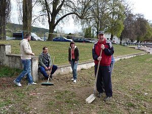 Fr&uuml;hjahrsputz Bad Frankenhausen