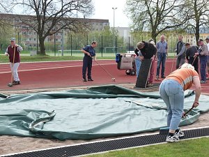 Fr&uuml;hjahrsputz Bad Frankenhausen
