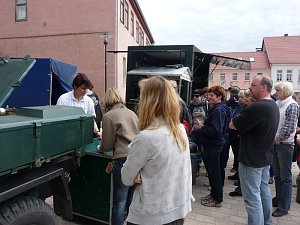 Fr&uuml;hjahrsputz Bad Frankenhausen