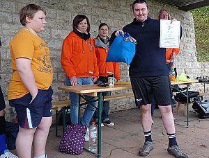 Fu&szlig;ballturnier im Borntal