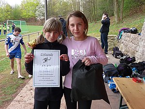 Fu&szlig;ballturnier im Borntal