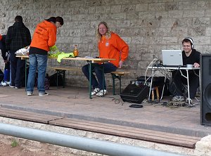 Fu&szlig;ballturnier im Borntal