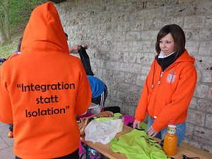 Fu&szlig;ballturnier im Borntal