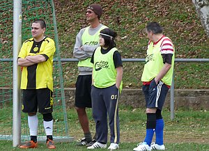Fu&szlig;ballturnier im Borntal