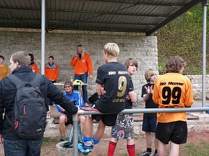Fu&szlig;ballturnier im Borntal