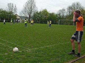 Fu&szlig;ballturnier im Borntal