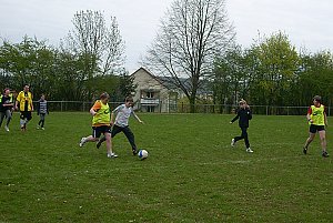 Fu&szlig;ballturnier im Borntal