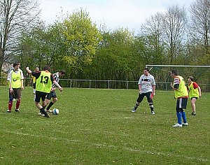Fu&szlig;ballturnier im Borntal
