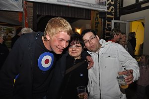 Eierparty in Wollersleben