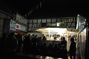 Eierparty in Wollersleben