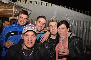 Eierparty in Wollersleben