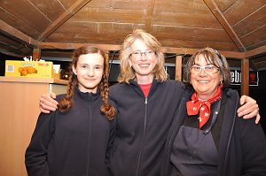 Eierparty in Wollersleben
