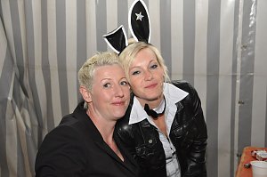Eierparty in Wollersleben