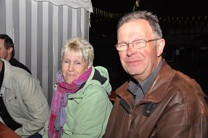 Eierparty in Wollersleben