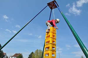 Reitturnier in Wollersleben