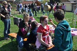 Reitturnier in Wollersleben