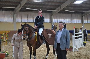 Reitturnier in Wollersleben