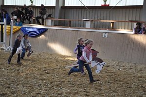 Reitturnier in Wollersleben