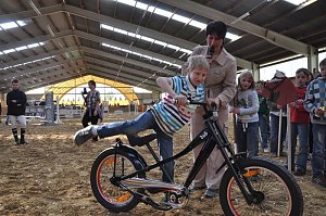 Reitturnier in Wollersleben