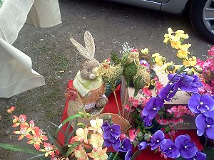 Ostermarkt in Benneckenstein