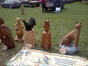 Ostermarkt in Benneckenstein
