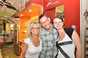 Shoppingnight in der Galerie