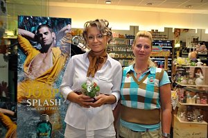 Shoppingnight in der Galerie