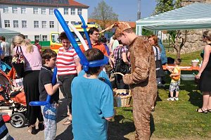 Ostern auf den Petersberg