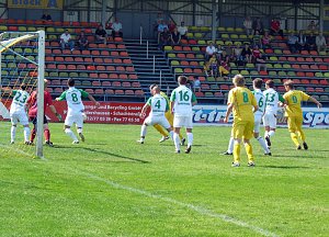 Eintracht gegen Rudolstadt