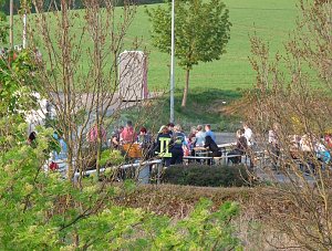 Osterfeuer &Ouml;stertal