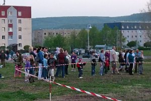 Osterfeuer &Ouml;stertal
