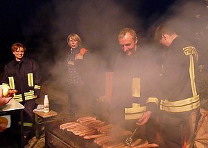 Osterfeuer &Ouml;stertal