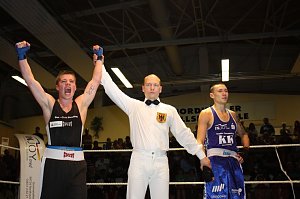 Sieg gegen Straubing