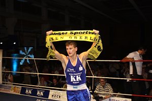 Sieg gegen Straubing