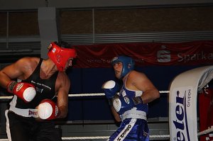 Grandiose Boxnacht