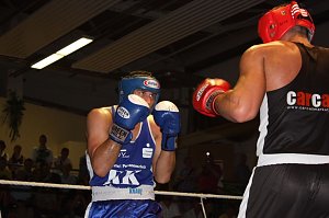 Grandiose Boxnacht