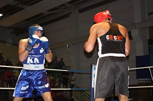 Grandiose Boxnacht