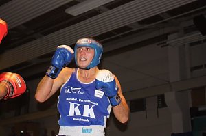 Grandiose Boxnacht