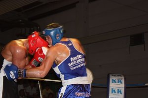 Grandiose Boxnacht