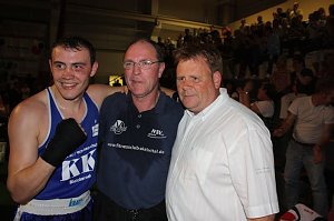 Grandiose Boxnacht