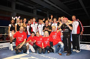 Grandiose Boxnacht