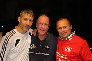 Grandiose Boxnacht