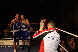 Grandiose Boxnacht