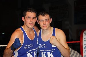 Grandiose Boxnacht