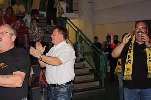 Grandiose Boxnacht