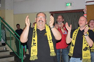 Grandiose Boxnacht