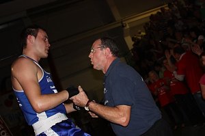 Grandiose Boxnacht